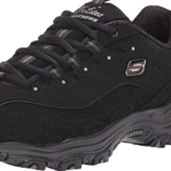 Women's D'Lites Memory Foam Lace-up Sneaker